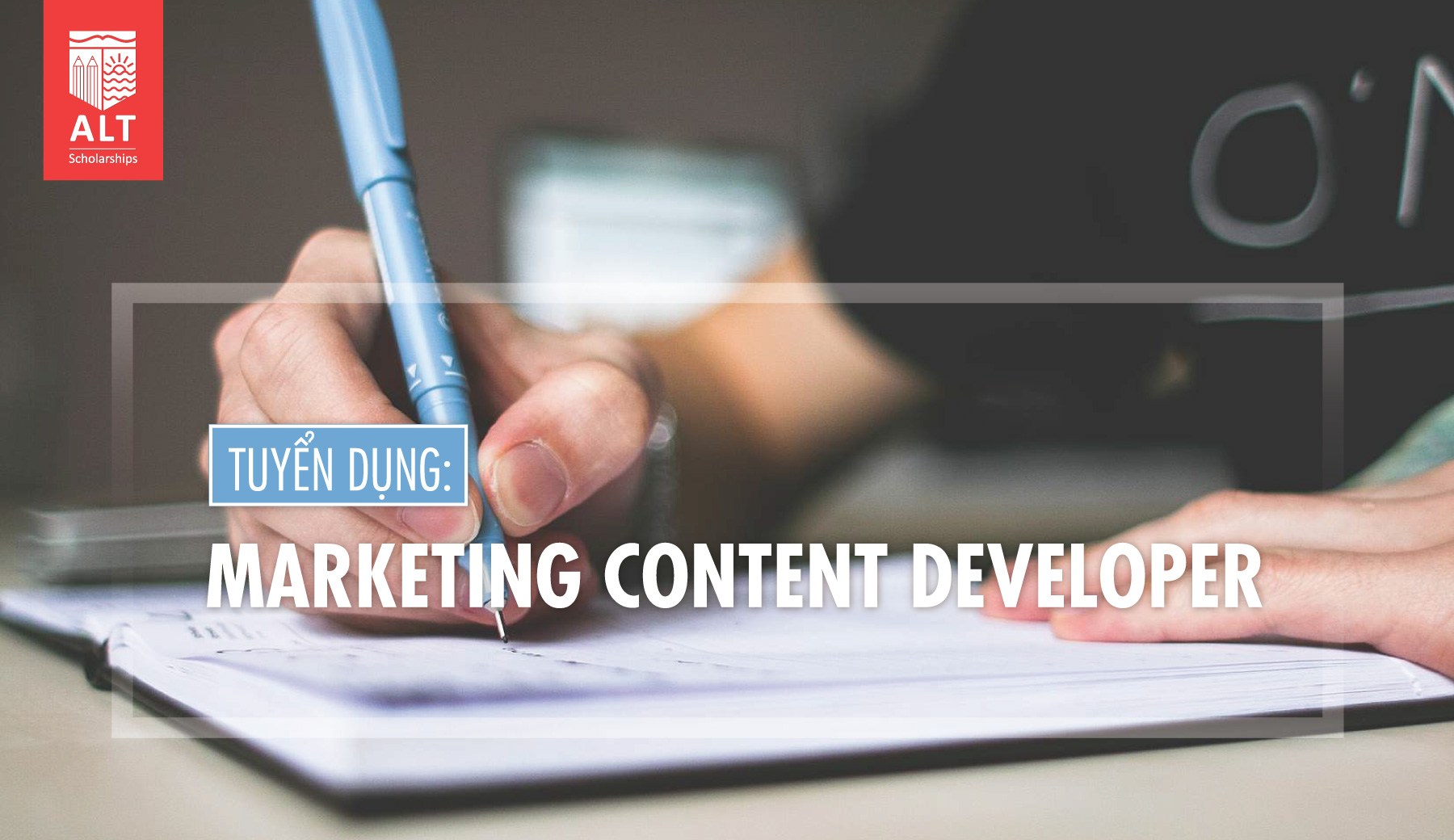 Tuyển Dụng Marketing