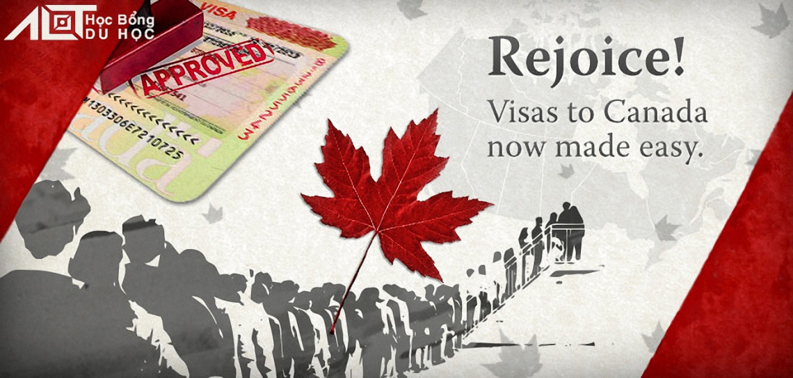 Định cư nước ngoài tại Canada