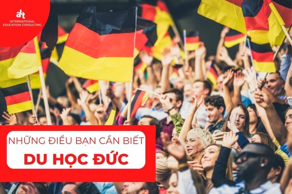 điều kiện du học đức