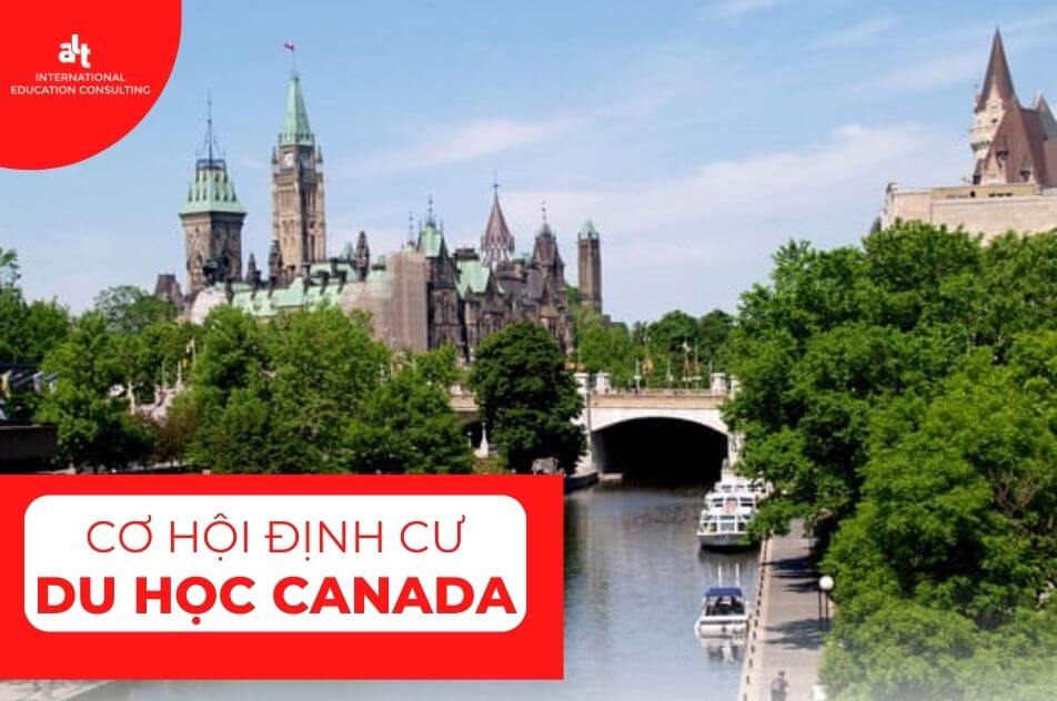 du học định cư Canada