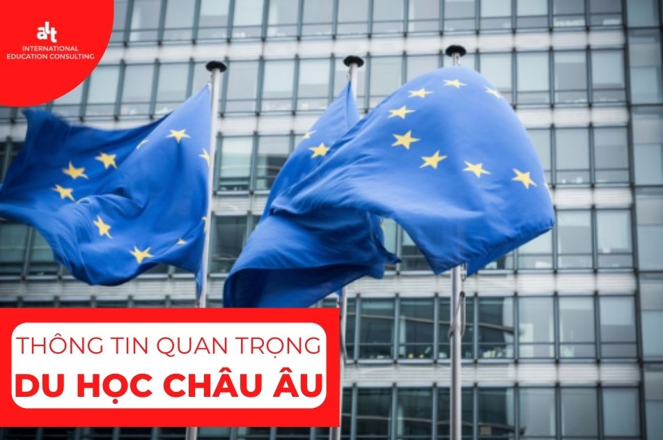 du học châu âu