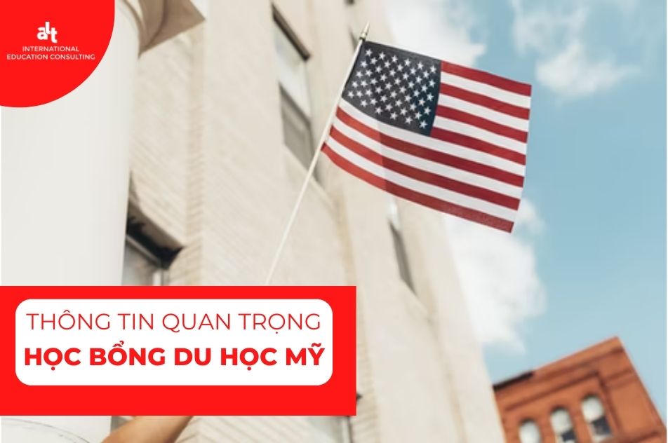 Cách Săn Học bổng du học Mỹ Bán Phần Và Toàn Phần