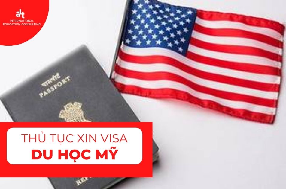 thủ tục xin visa du học mỹ