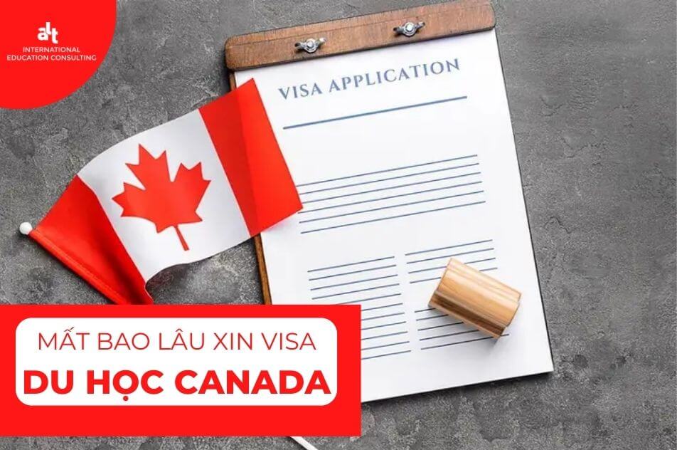 hồ sơ xin visa du học canada