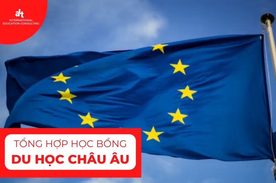 Học bổng Du học châu Âu