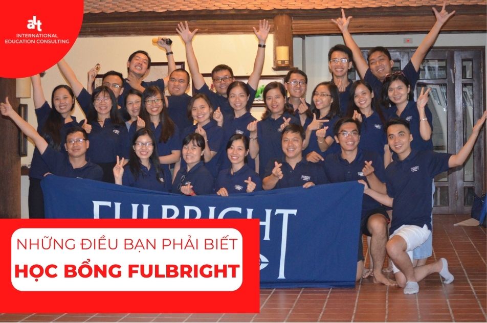 Kinh nghiệm xin Học Bổng Fulbright – Học bổng Mỹ danh giá bậc nhất