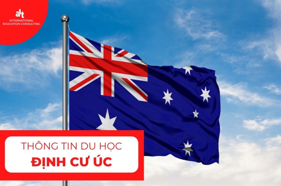 du học định cư Úc