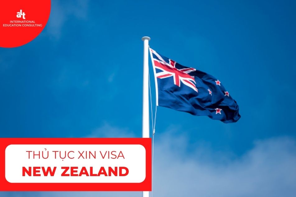 thủ tục xin visa new zealand