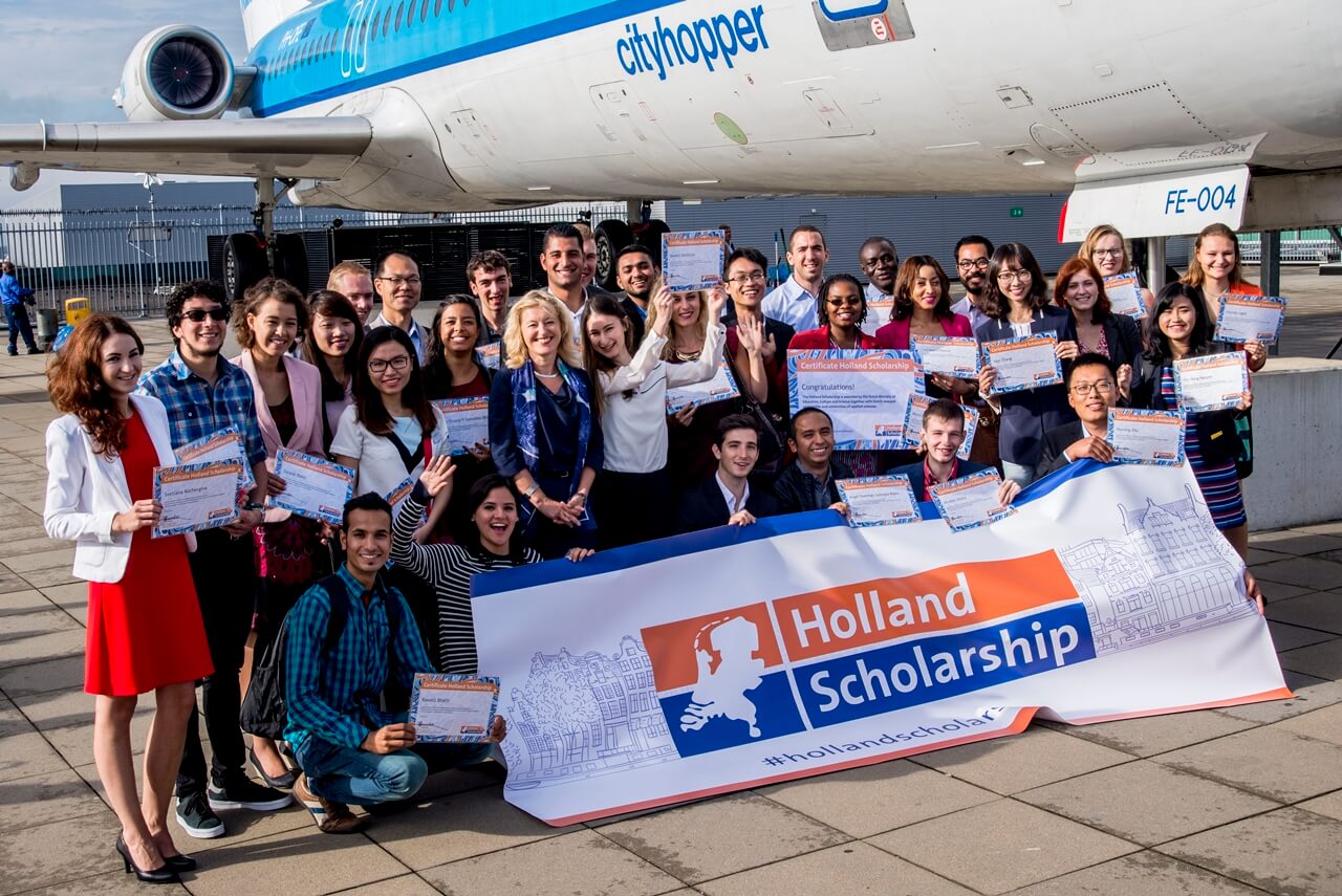 Học Bổng Holland: Học Bổng Dành Cho Sinh Viên Không Thuộc EU/EEA Để Học Tập Tại Hà Lan