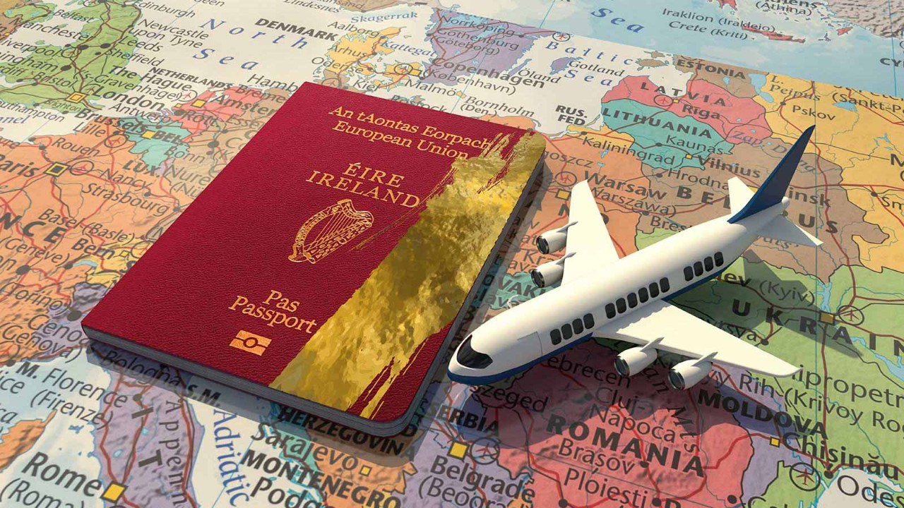 Tổng Quan Xin Visa Du Học Ireland
