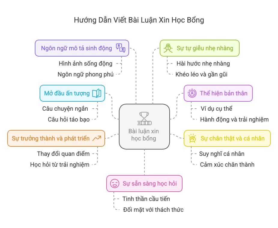 Bài Luận Mẫu: Từ Nỗi Sợ Hãi Đến Đam Mê – Hành Trình Chinh Phục Harvard Của Một Học Sinh Việt Nam