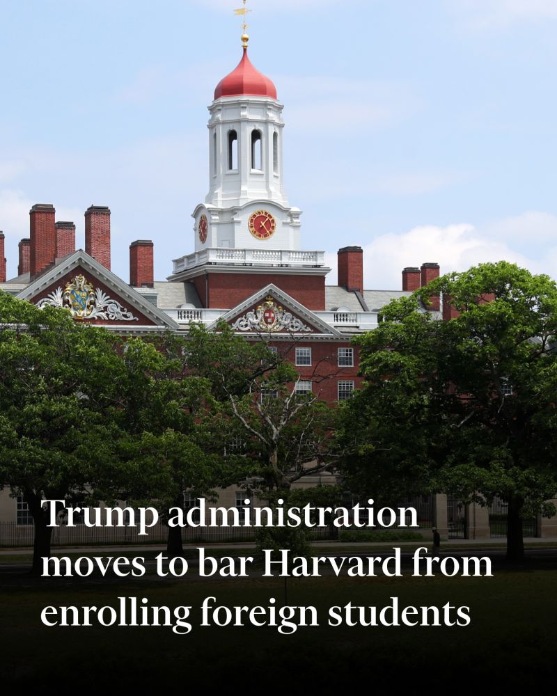 Giấc mơ Harvard bị lung lay: Ảnh hưởng của việc cấm tuyển sinh quốc tế đối với sinh viên Châu Á và Việt Nam