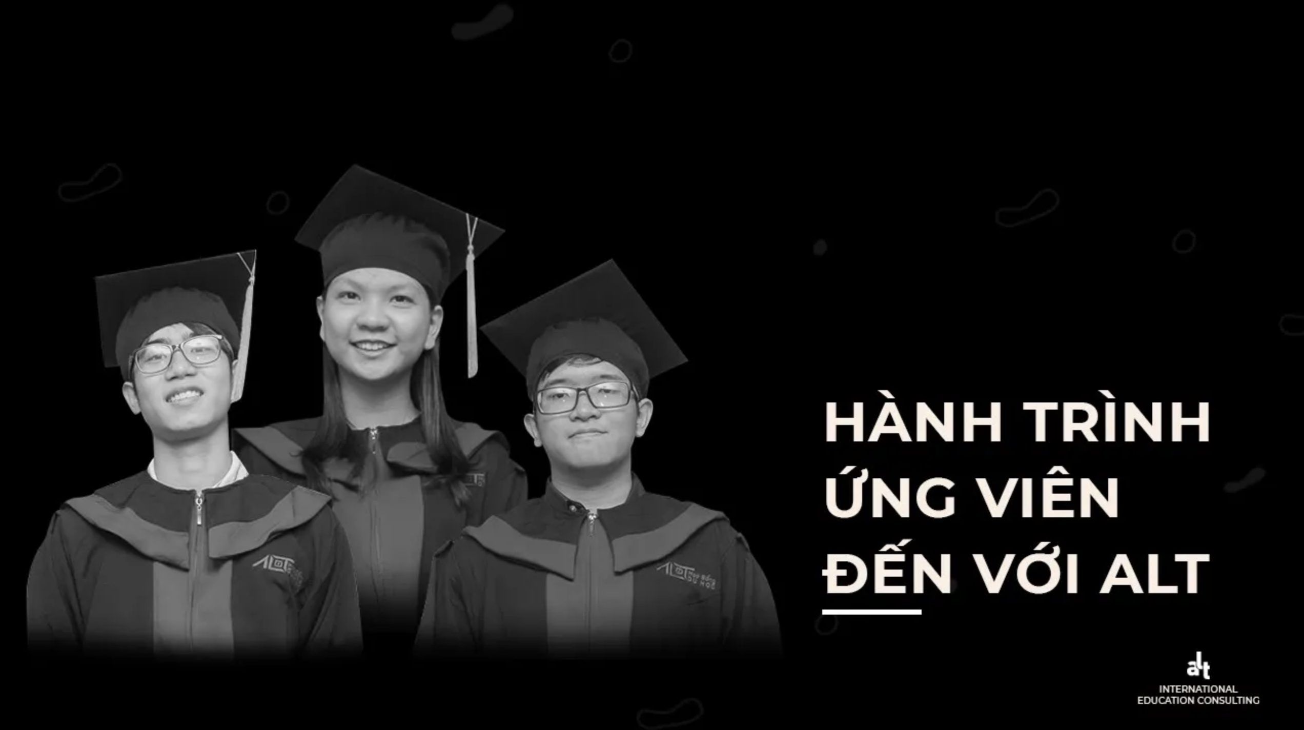 Hành trình ứng viên đến với ALT Scholarships có gì đặc biệt? | ALT Scholarships