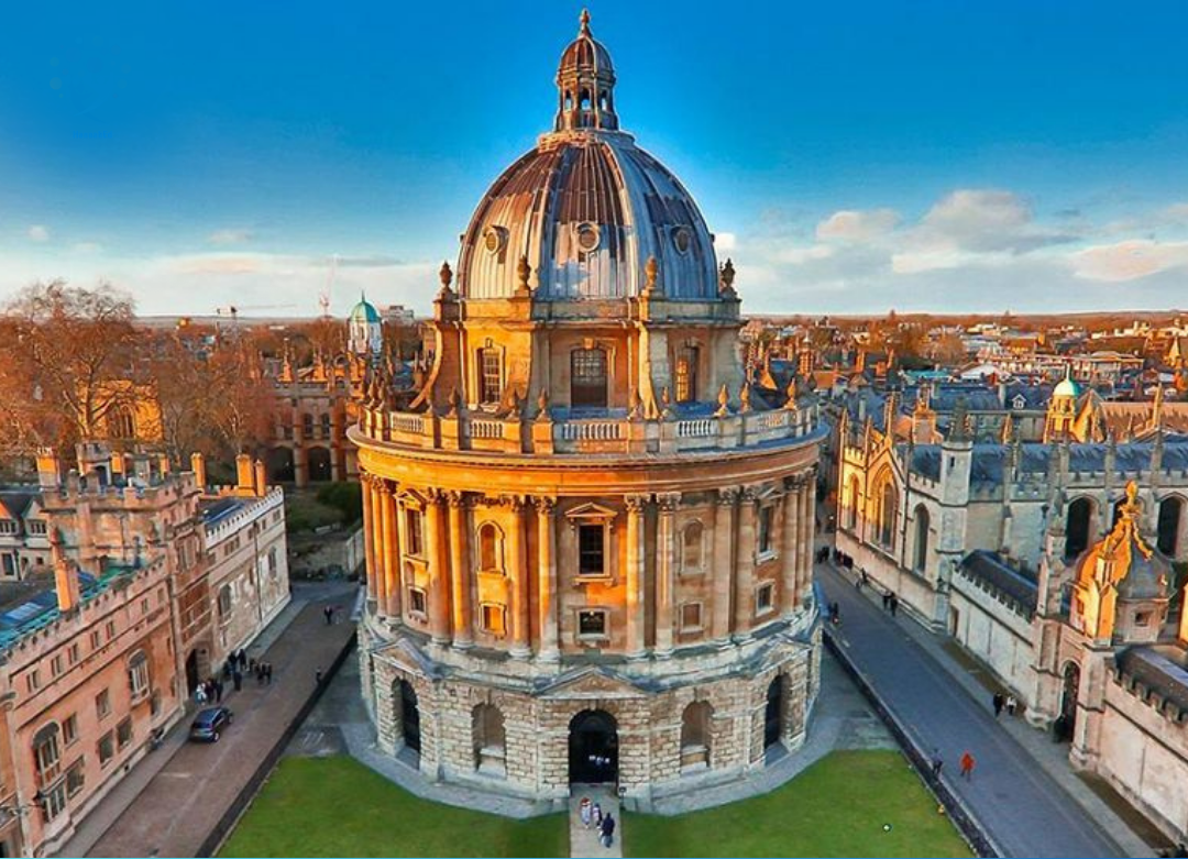 Chinh Phục Giấc Mơ Du Học Anh Với Học Bổng Ellison Scholars Program 2026: Hành Trình Đến Đại Học Oxford