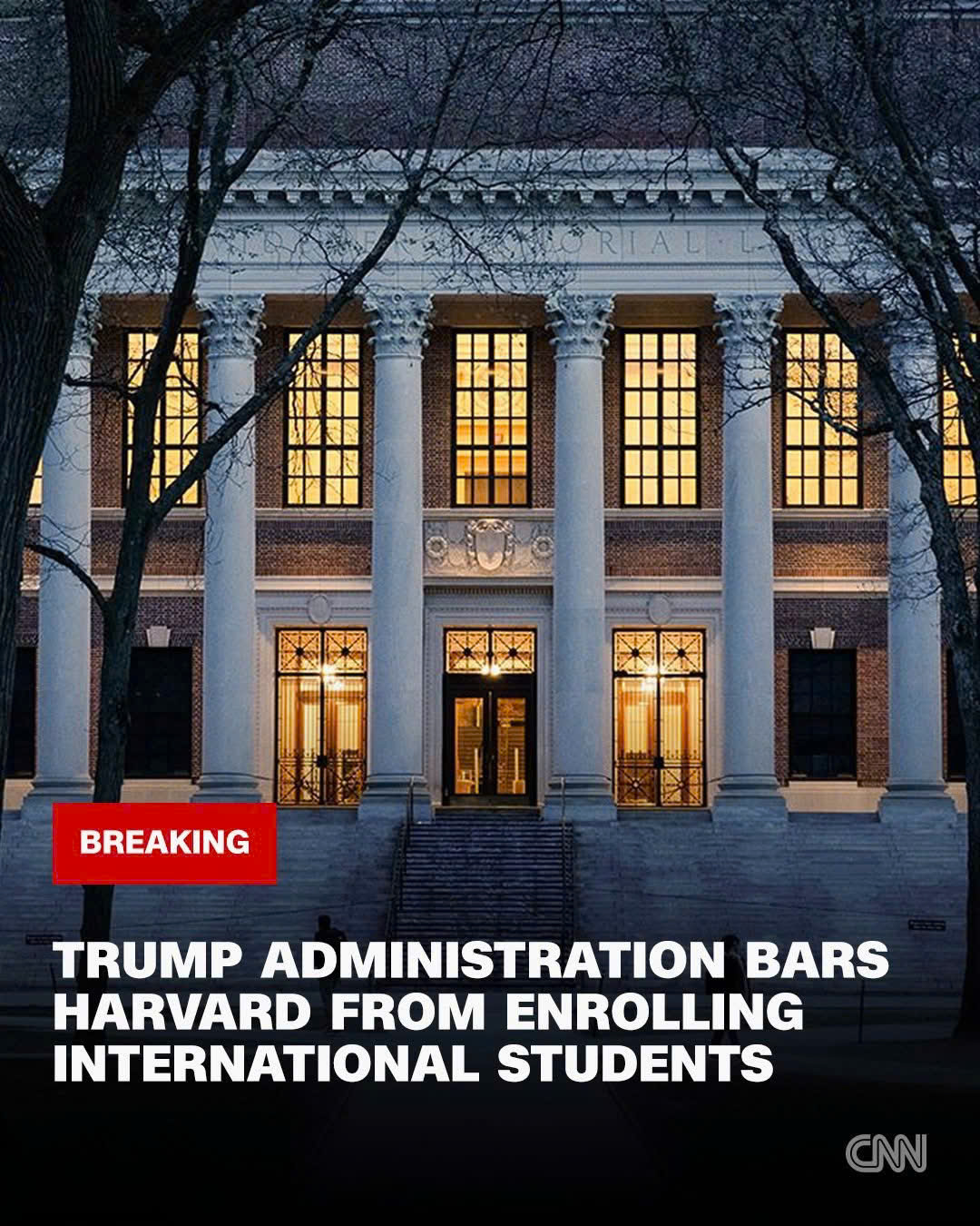Giấc mơ Harvard bị lung lay: Ảnh hưởng của việc cấm tuyển sinh quốc tế đối với sinh viên Châu Á và Việt Nam