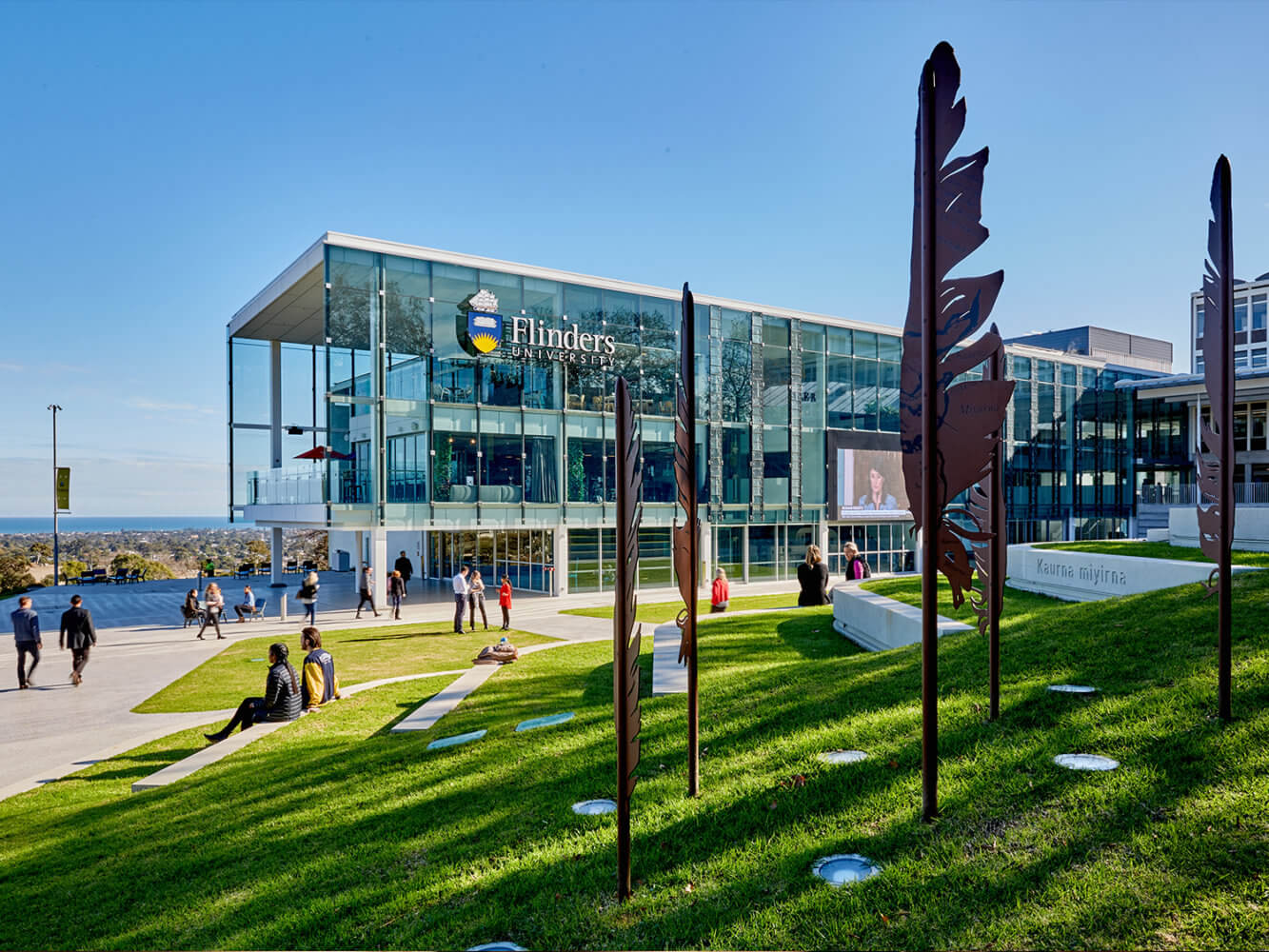 Học Bổng Flinders University AGRTP 2025-26: Cơ Hội Du Học Úc Toàn Phần Cho Sinh Viên Quốc Tế