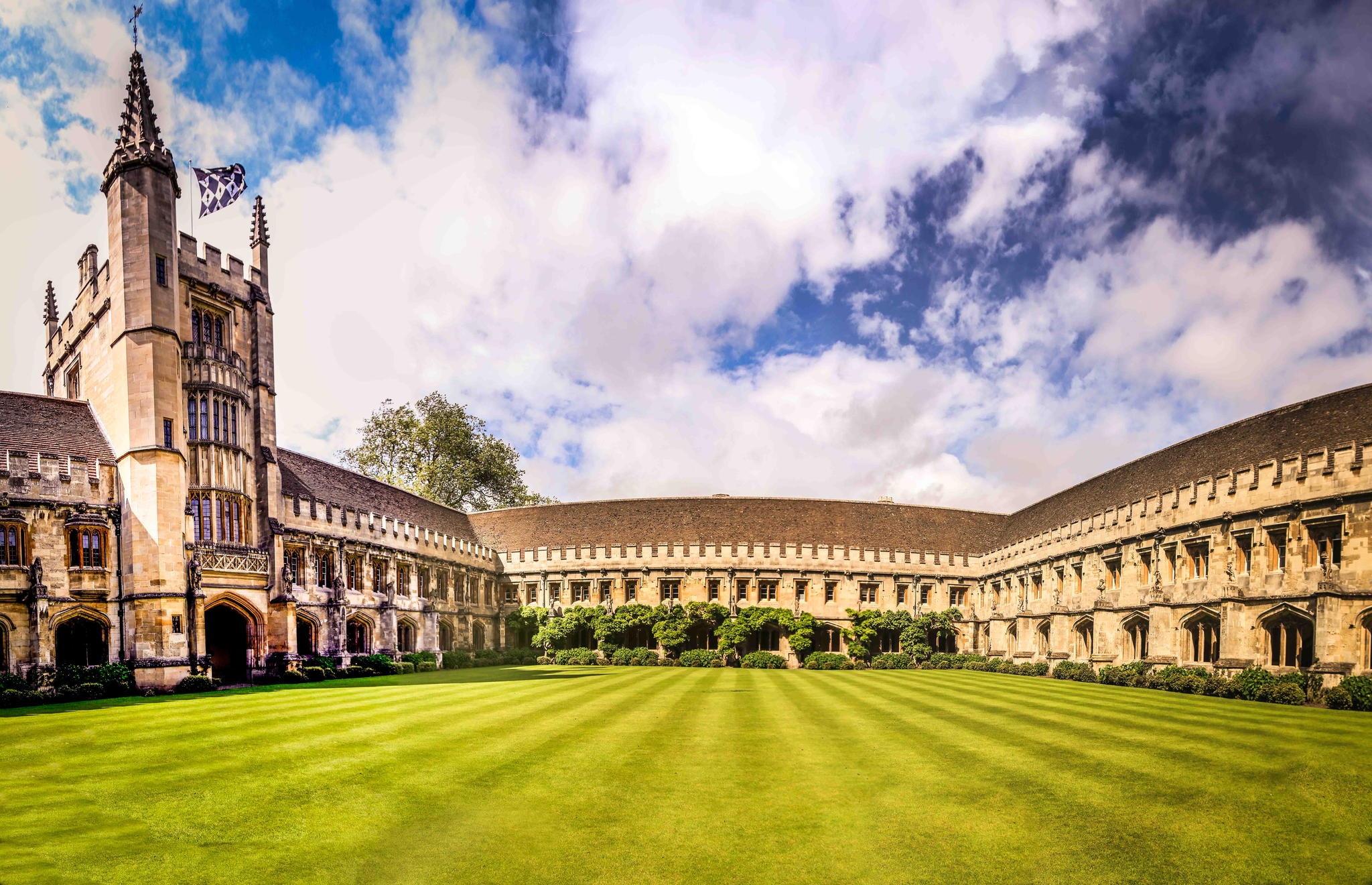 Chinh Phục Giấc Mơ Du Học Anh Với Học Bổng Ellison Scholars Program 2026: Hành Trình Đến Đại Học Oxford