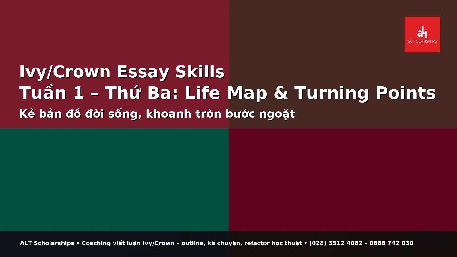 CORE VALUES: BIẾN “TÍNH TỪ” THÀNH “HÀNH VI + CON SỐ” (DÀNH CHO LỚP 10–12)