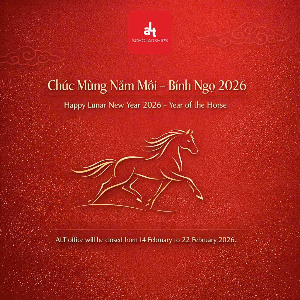 Happy Lunar New Year 2026