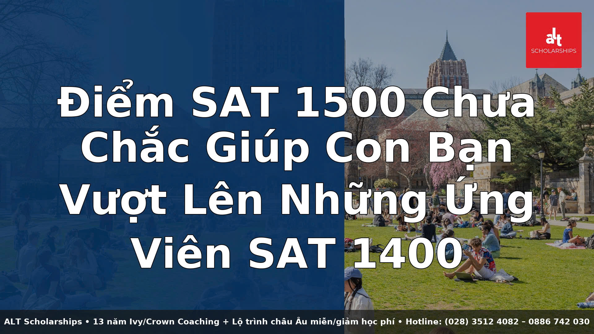Không Chỉ Là CGPA – 7 Yếu Tố Khiến Hồ Sơ Ứng Tuyển “Đáng Cân Nhắc” Trong Mắt Hội Đồng Tuyển Sinh Đại Học Top Đầu Mỹ
