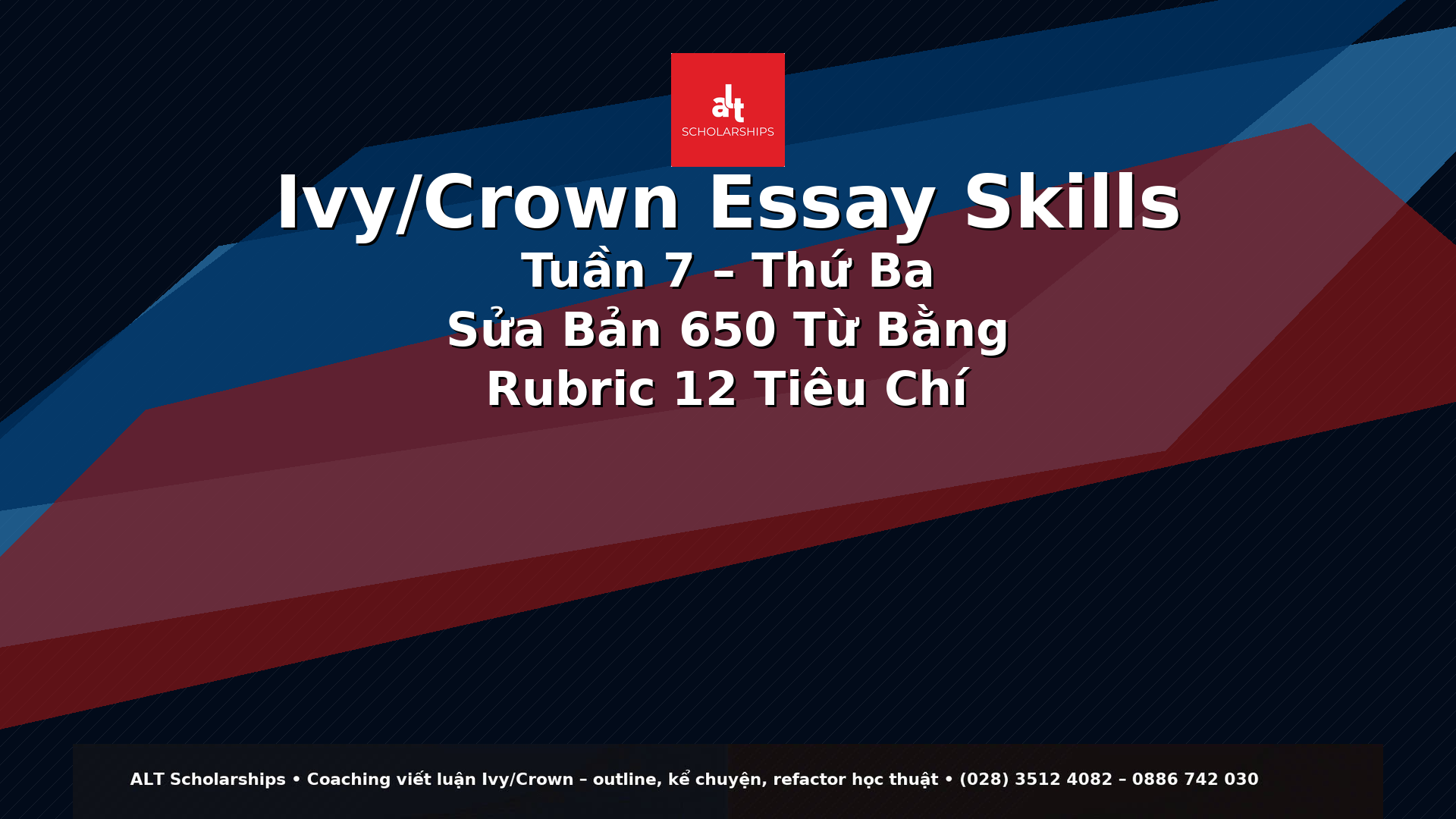 Sửa Bản 650 Từ Bằng Rubric 12 Tiêu Chí: Quy Trình Phản Hồi Có Đạo Đức, Phiên Bản Hóa Bản Nháp Và “Evidence Pass” Nâng Cao