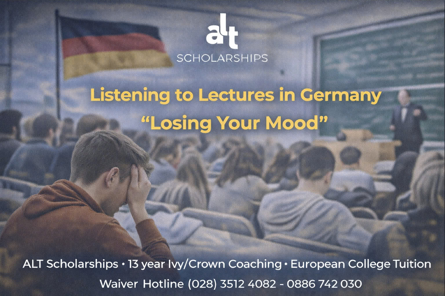 Nghe Giảng Ở Đức “Tụt Mood” Vì Không Kịp Ghi: 1 Playbook Ghi Chép Kiểu Đức Để Con Theo Kịp Ngay Từ Tuần 1