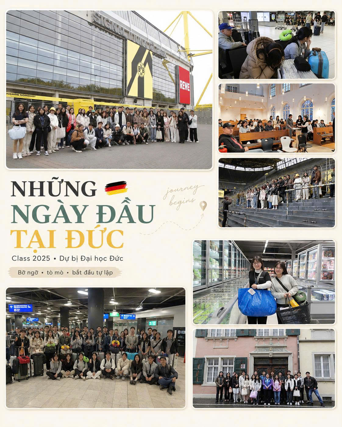 Có những bức ảnh, nếu đặt cạnh nhau, sẽ kể một câu chuyện mà không cần nói quá nhiều.
